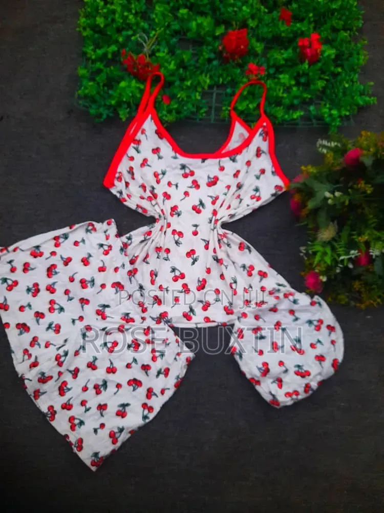 3in1 Nightwears Cotton