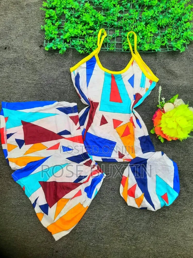 3in1 Nightwears Cotton