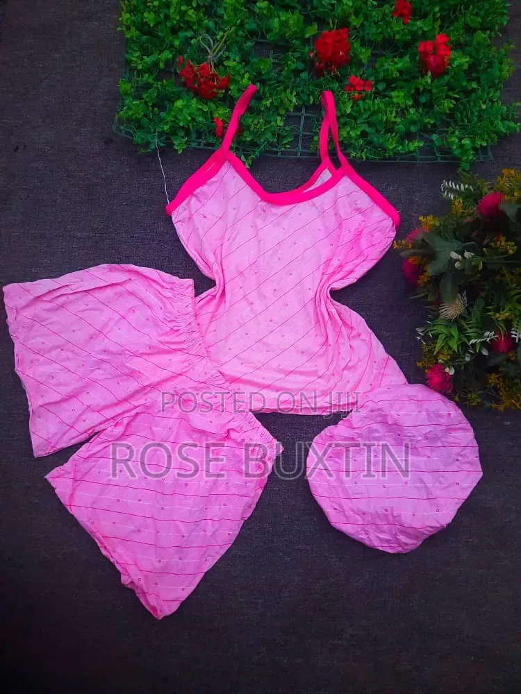 3in1 Nightwears Cotton