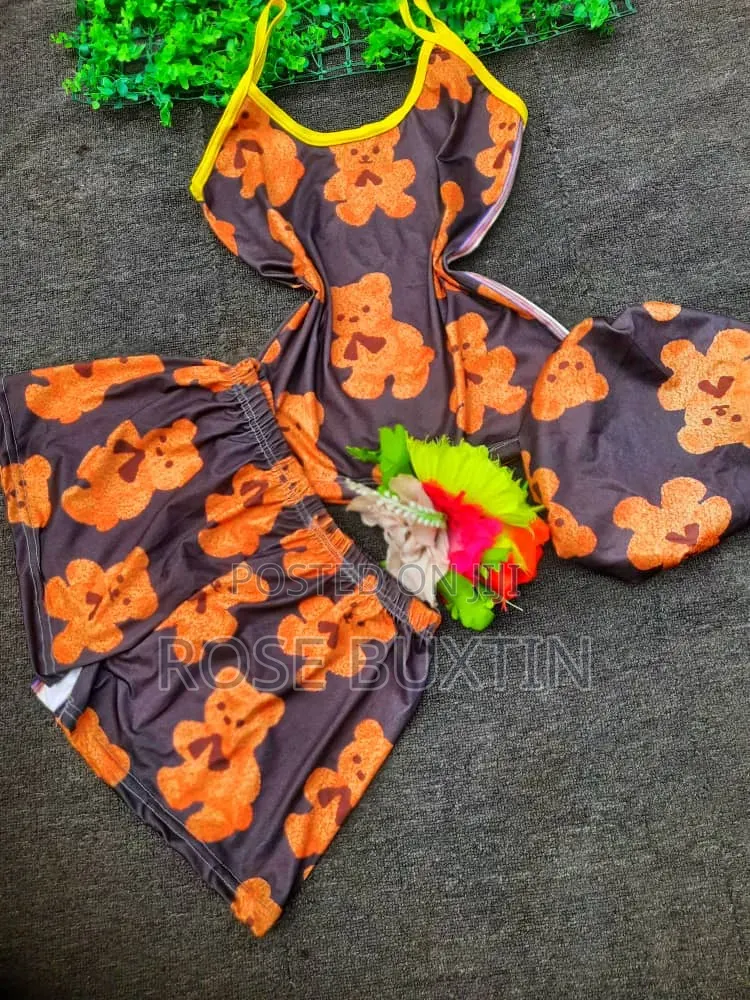 3in1 Nightwears Cotton