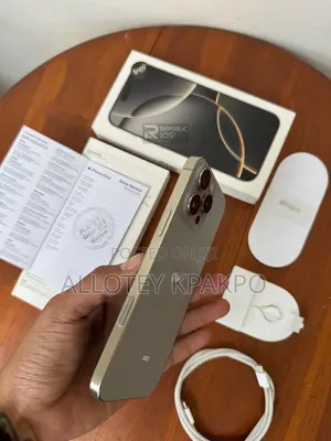 Apple iPhone 15 Pro Max 256 GB Silver