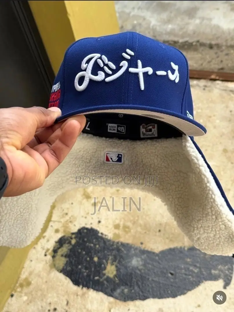 Beautiful Caps