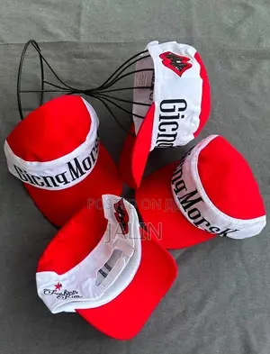 Beautiful Caps