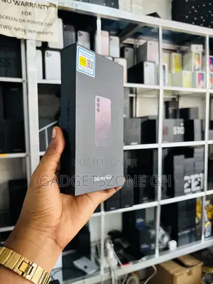 New Samsung Galaxy S23+ 256 GB Black
