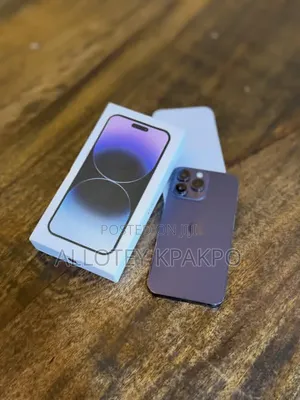 Apple iPhone 14 Pro Max 256 GB Purple