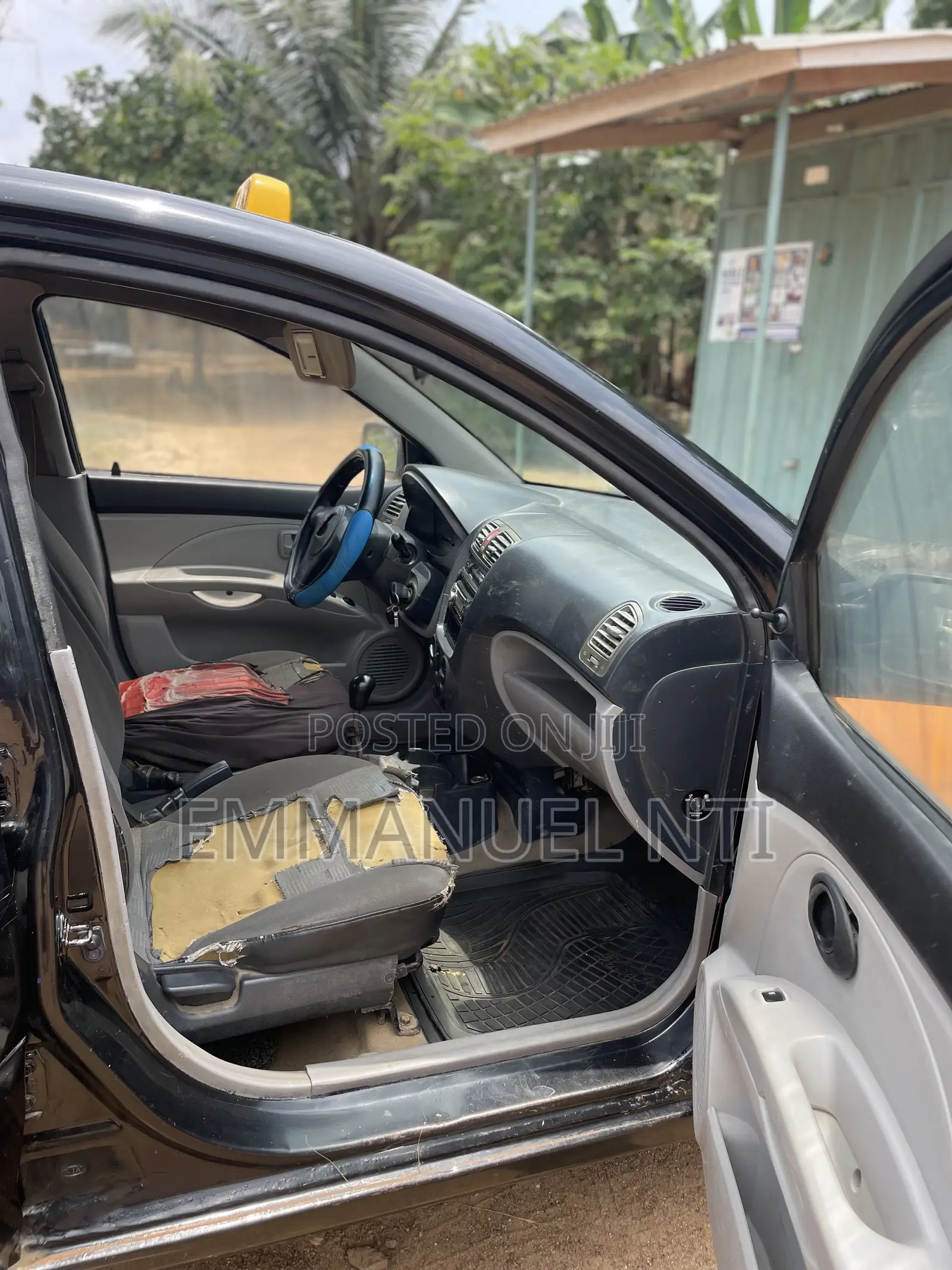 Kia Picanto 2009 Black
