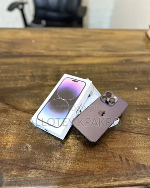 Apple iPhone 14 Pro Max 256 GB Purple
