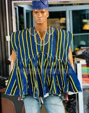 Sleeveless Smocks for Men