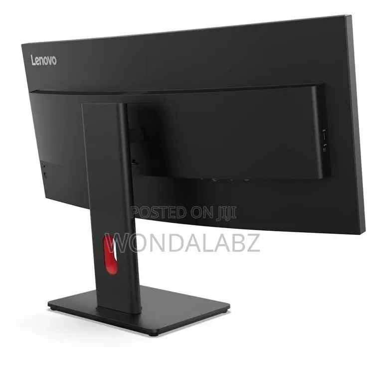 Lenovo Think Vision T34wd-40 34" 99% sRGB 120Hz Curve Monitor