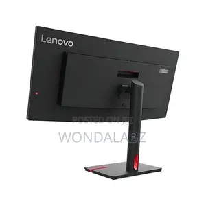 Lenovo Think Vision T34wd-40 34" 99% sRGB 120Hz Curve Monitor