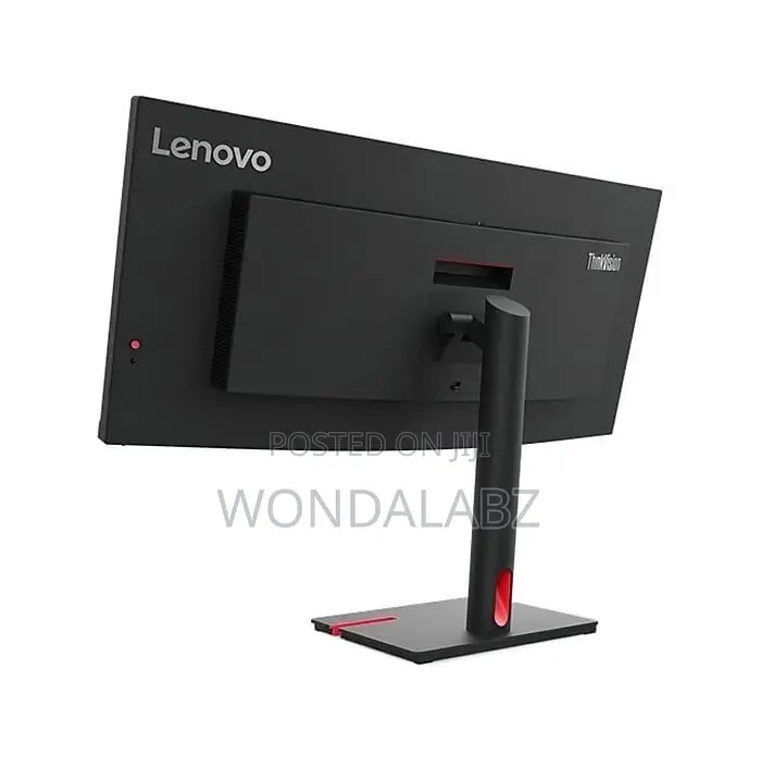 Lenovo Think Vision T34wd-40 34" 99% sRGB 120Hz Curve Monitor
