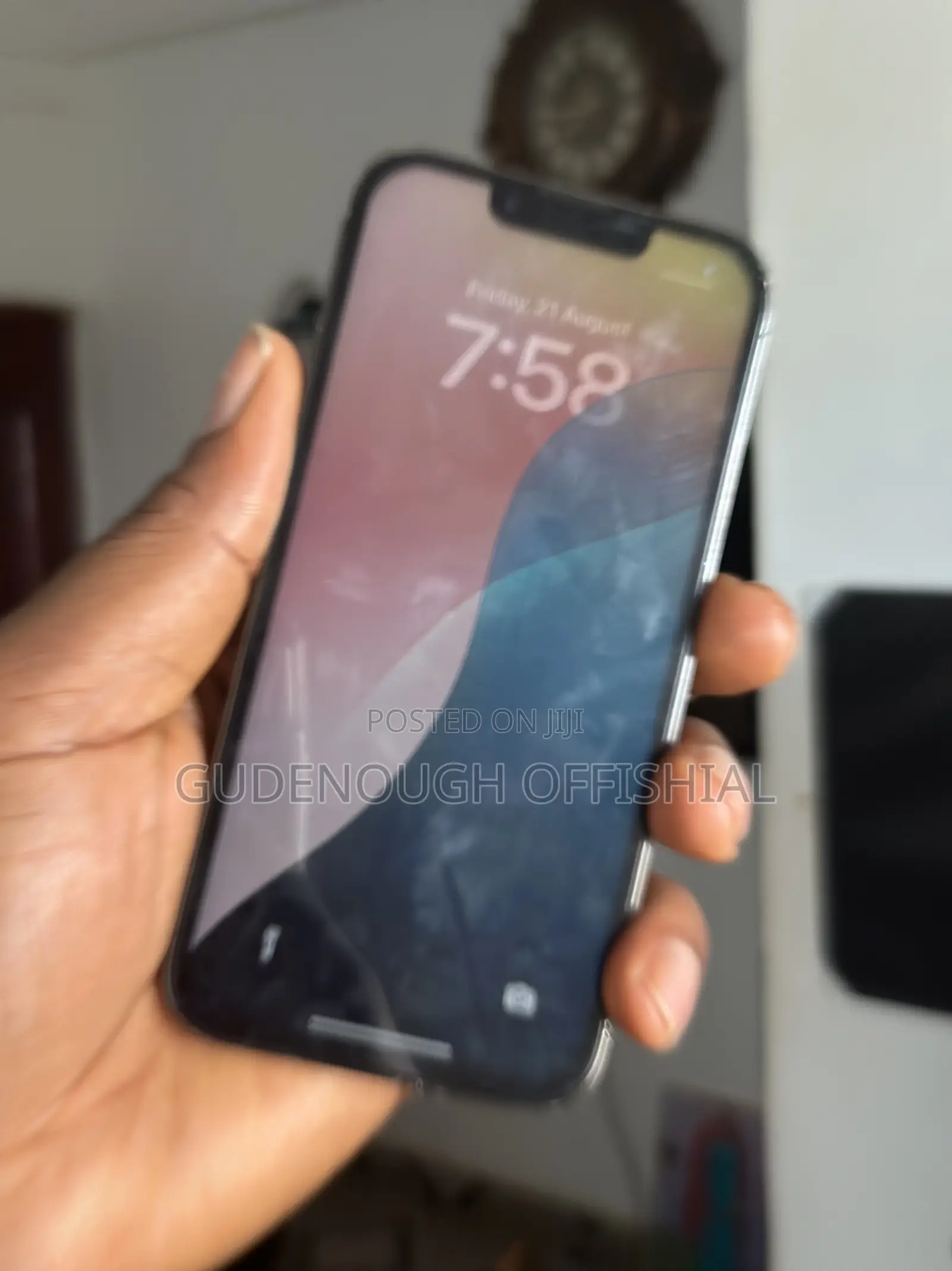 Apple iPhone 13 Pro 128 GB Black