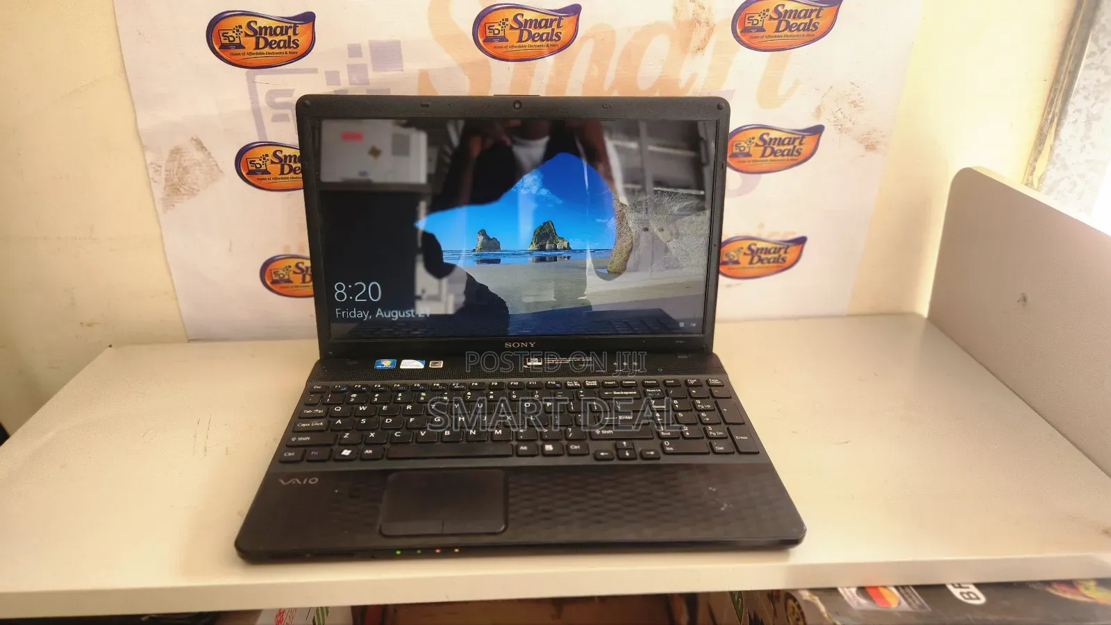Laptop 6GB SSD 32GB