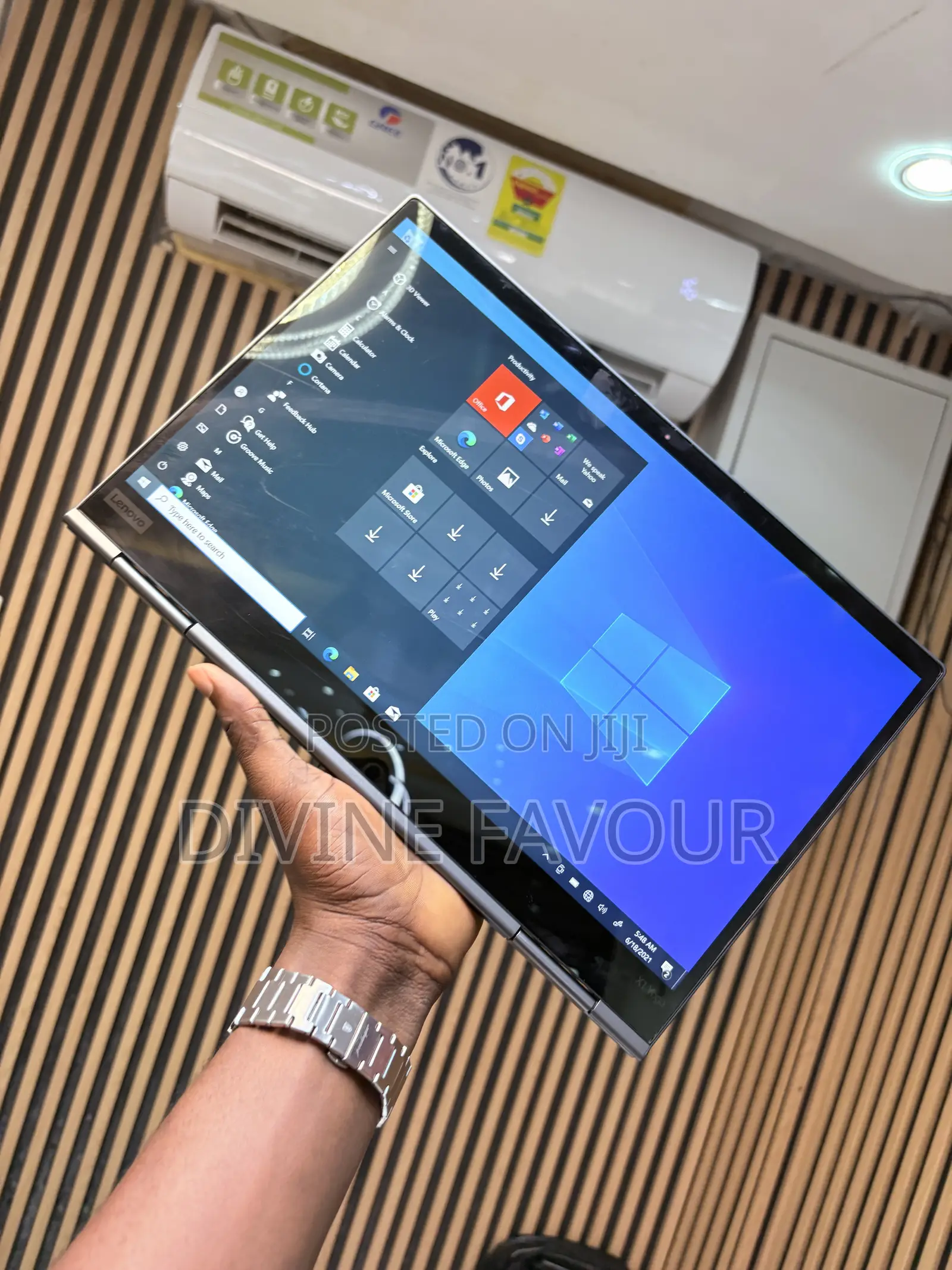 Laptop Lenovo ThinkPad X1 Yoga 8GB Intel Core i5 SSD 256GB
