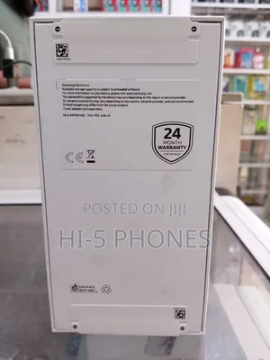 New Samsung Galaxy A57 256 GB Gray