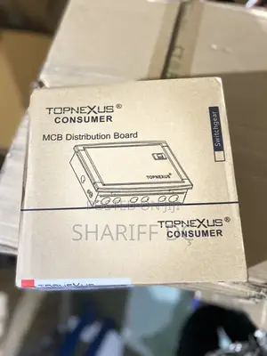 Distribution Board 6way