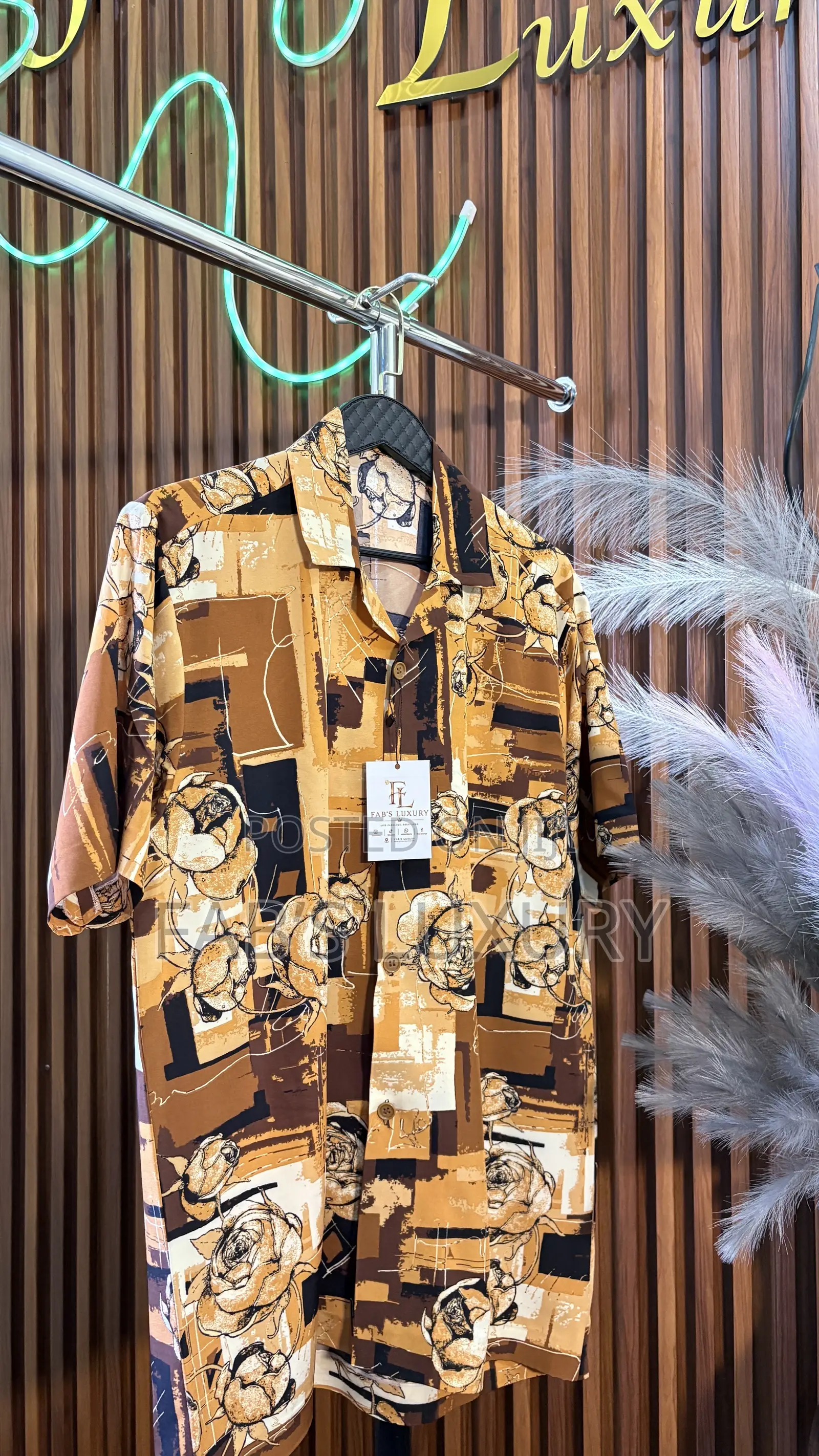 Luxury Menswear
