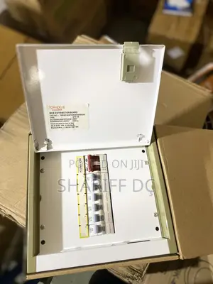 Distribution Board 6way