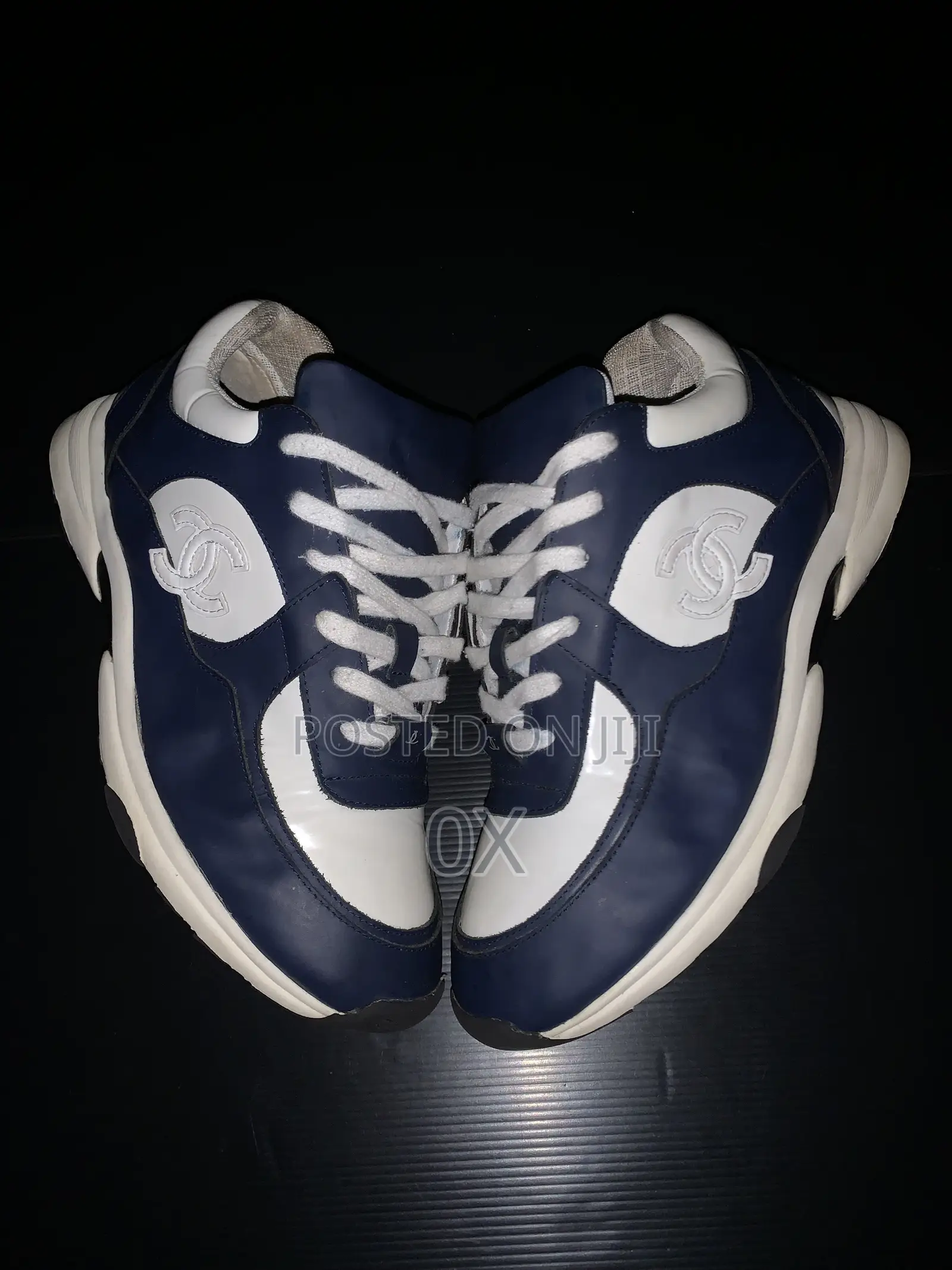 Chanel CC Runners