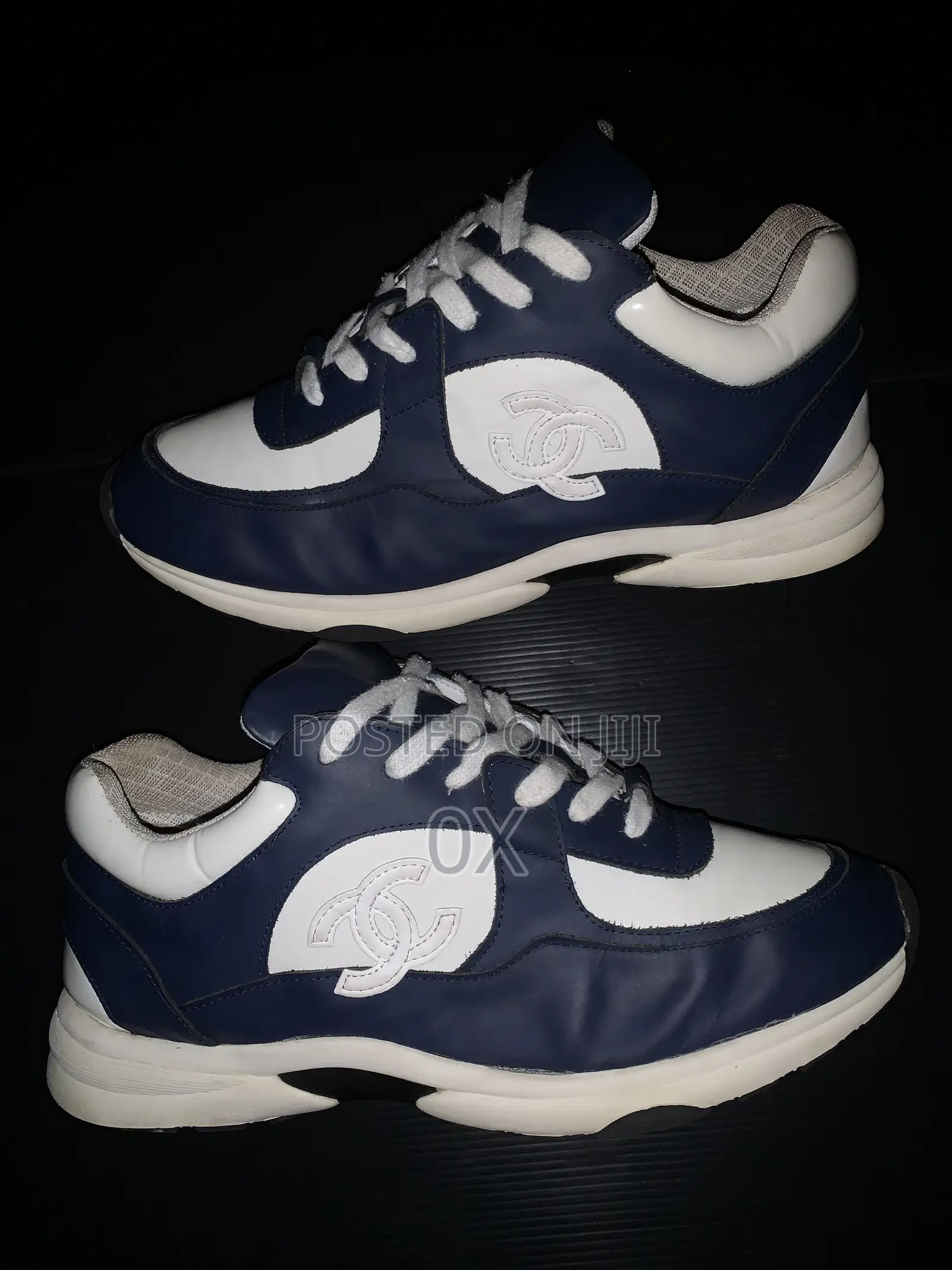 Chanel CC Runners
