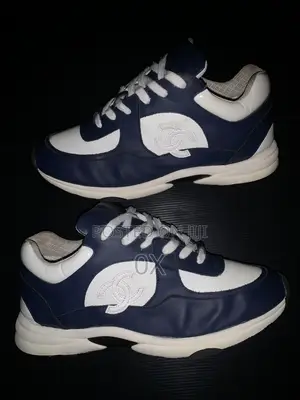 Chanel CC Runners