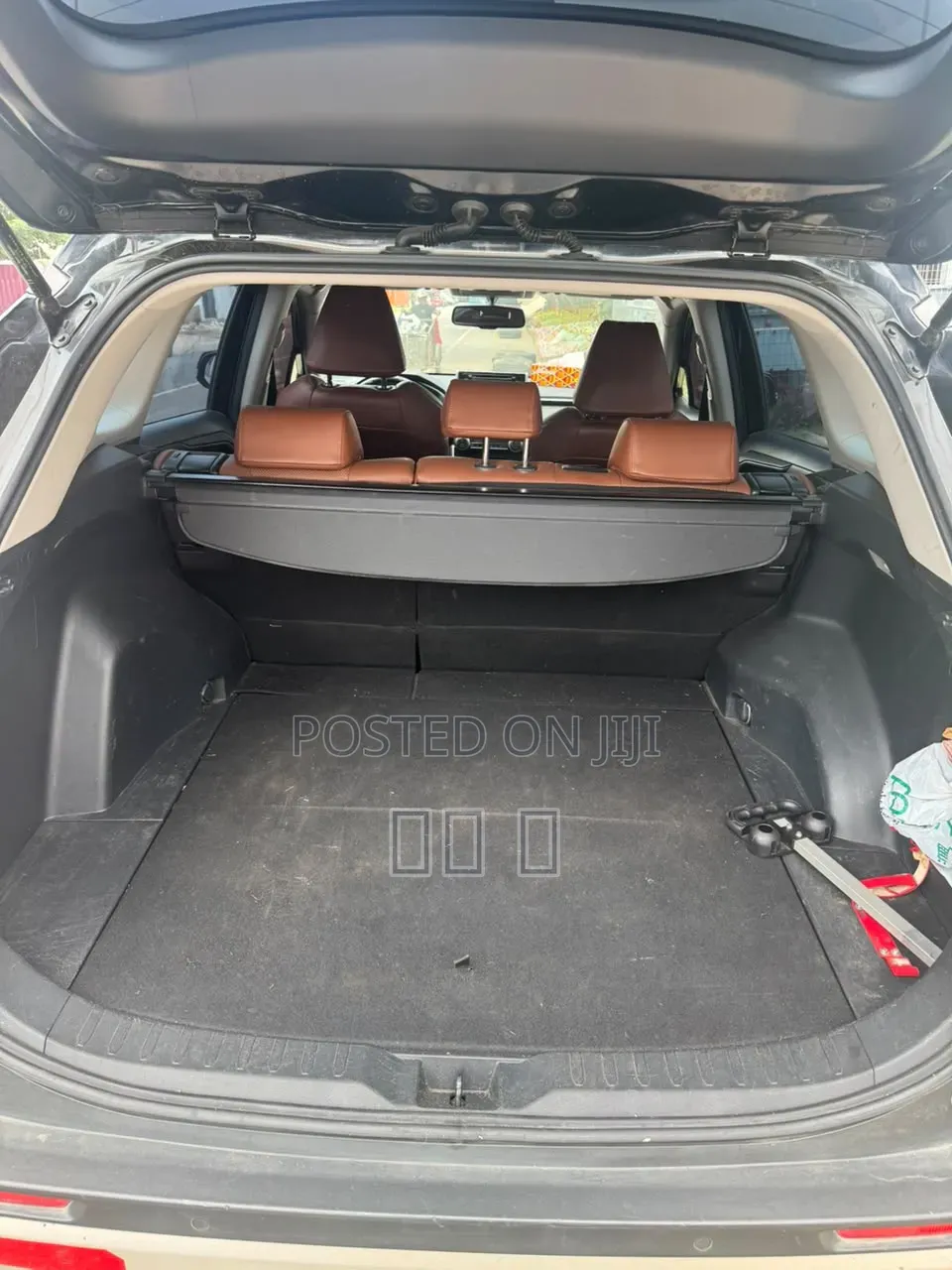 Toyota RAV4 2021 Black
