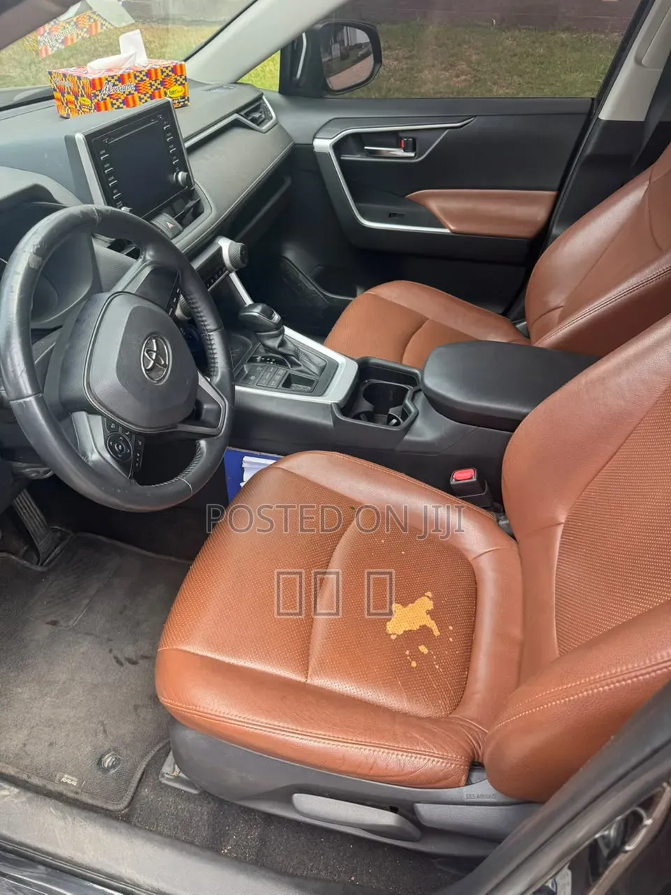 Toyota RAV4 2021 Black