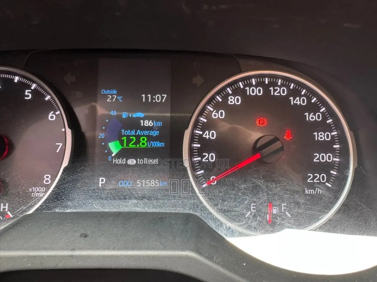 Toyota RAV4 2021 Black