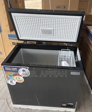 Shop Original Nasco Single Door Chest Freezer(Gray) 
