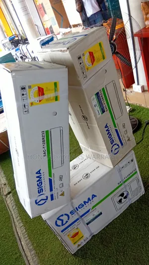 Premium Quality Sigma 1.5HP Inverter AC for Home 1.5HP