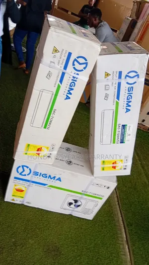 Premium Quality Sigma 1.5HP Inverter AC for Home 1.5HP