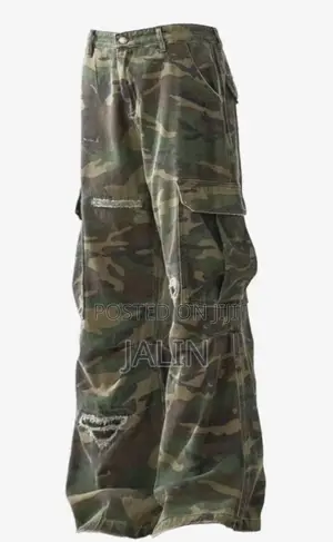Baggy Trousers