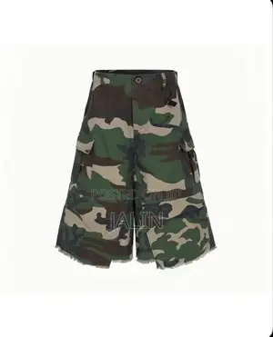 Baggy Trousers