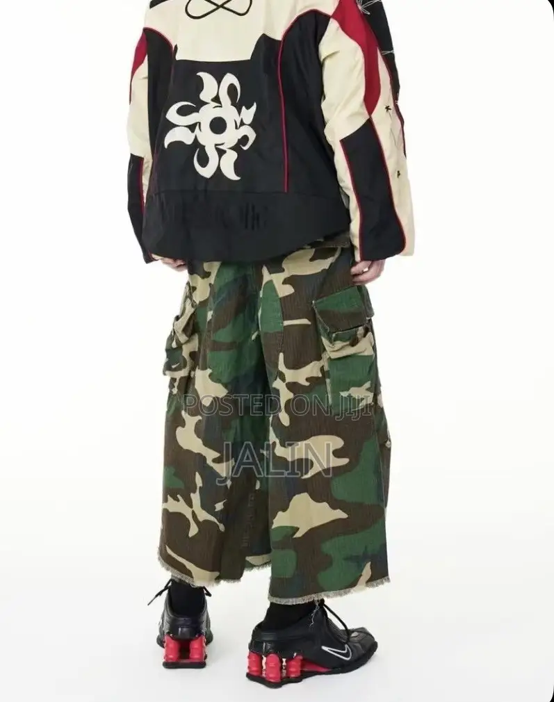 Baggy Trousers
