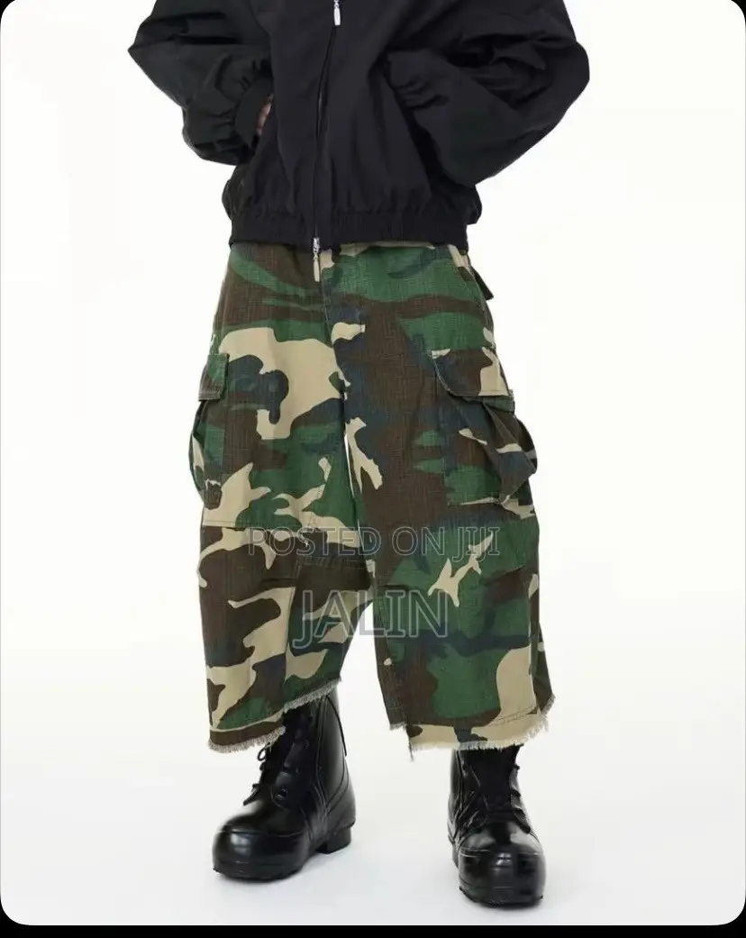 Baggy Trousers