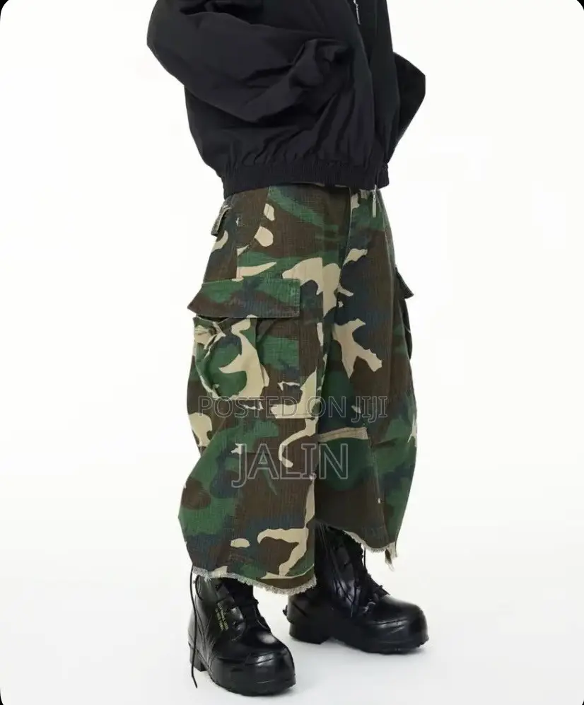 Baggy Trousers