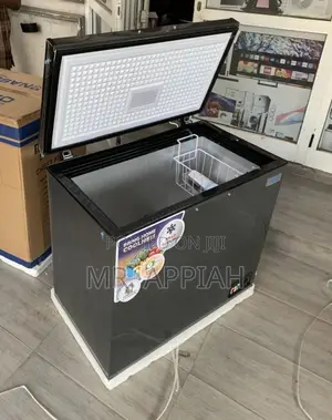 Super Affordable Nasco 250fl Single Door Electric Chest Freezer(200L)