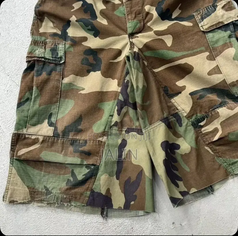 Baggy Trousers
