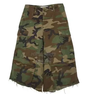 Baggy Trousers