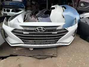 Hyundai Elantra 2016 2017 2019 Front Bumper