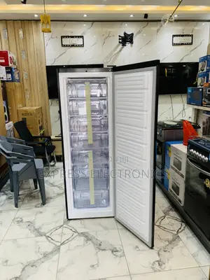 Shop the New Nasco Standing Freezer 242ltr [Dd1-33] / Nasd1-33