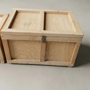 Students Wooden Chop Box (Quality)