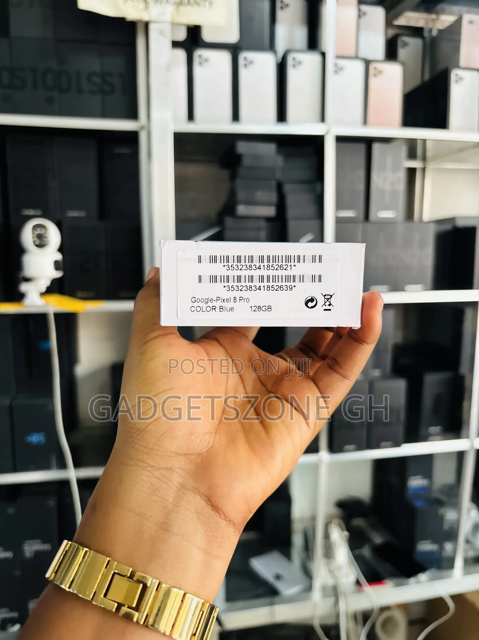 New Google Pixel 8 Pro 128 GB
