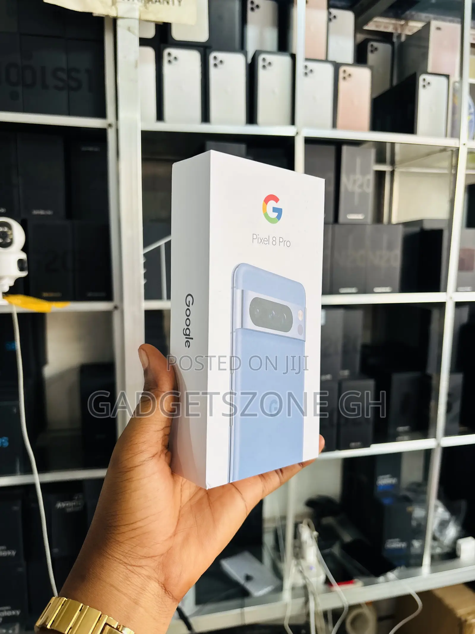New Google Pixel 8 Pro 128 GB