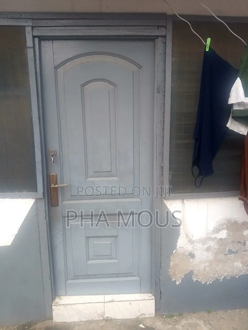 1bdrm Apartment in Abelemkpe for rent
