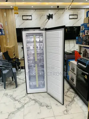 Limited Stock Nasco Standing Freezer 242ltr [Dd1-33] / Nasd1-33
