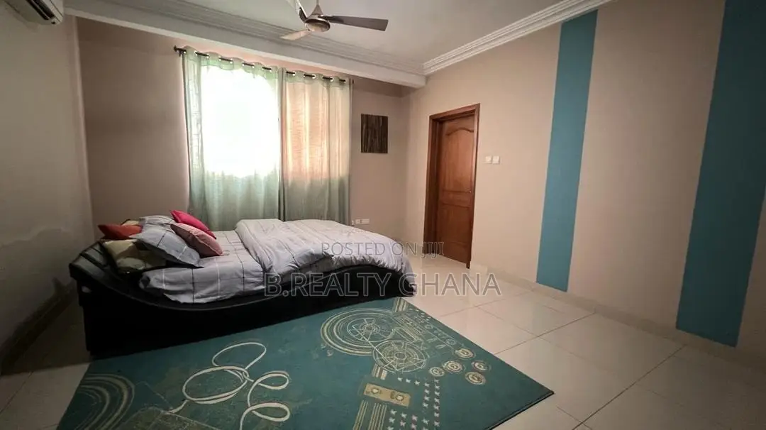 Furnished 5bdrm House in Spintex for rent