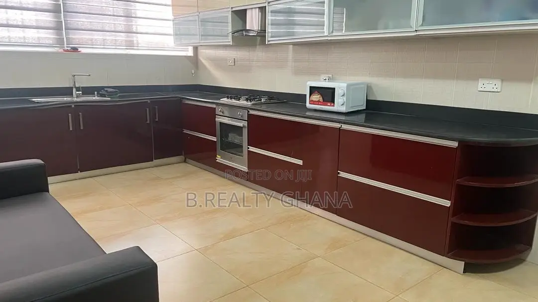 Furnished 5bdrm House in Spintex for rent