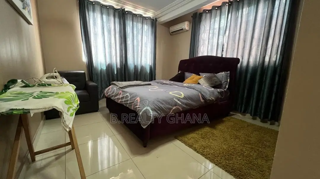 Furnished 5bdrm House in Spintex for rent