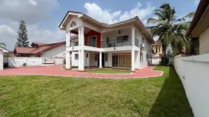 Furnished 5bdrm House in Spintex for rent
